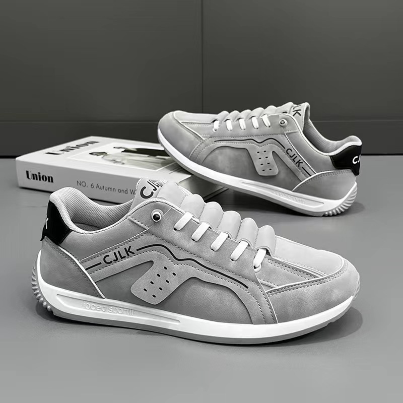 2025 Men's Shoes Autumn and Winter New Running Breathable Sports Shoes Men's Fashion Comfortable Casual Shoes