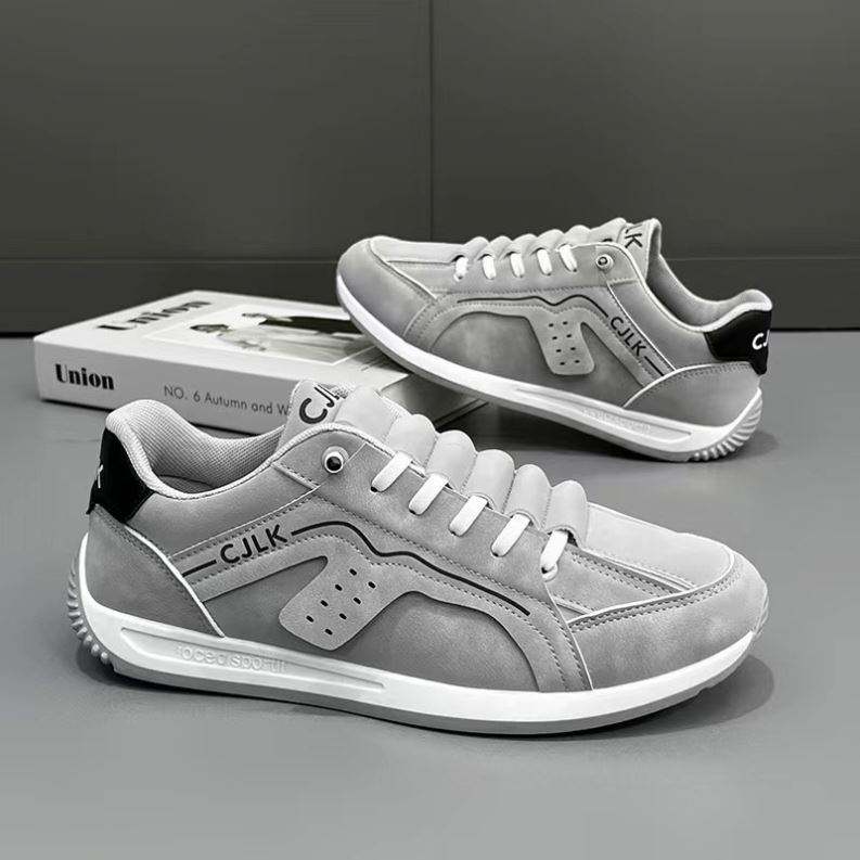 1 1 2025 Men's Shoes Autumn and Winter New Running Breathable Sports Shoes Men's Fashion Comfortable Casual Shoes