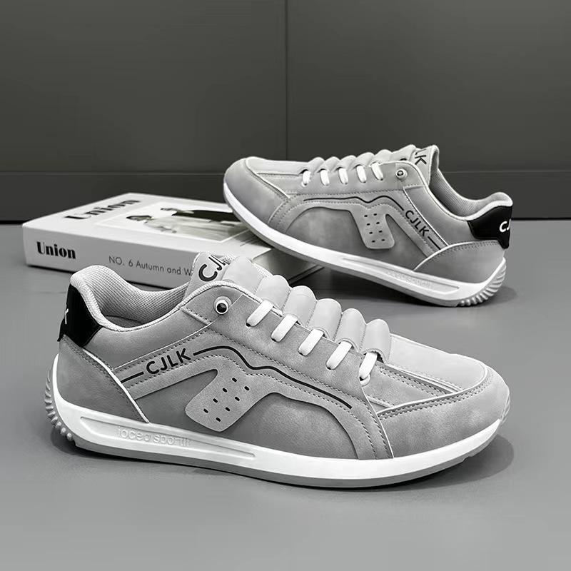 2025 Men's Shoes Autumn and Winter New Running Breathable Sports Shoes Men's Fashion Comfortable Casual Shoes