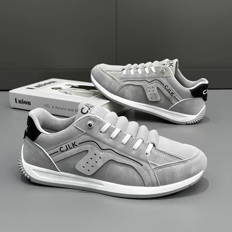 1 1 2025 Men's Shoes Autumn and Winter New Running Breathable Sports Shoes Men's Fashion Comfortable Casual Shoes
