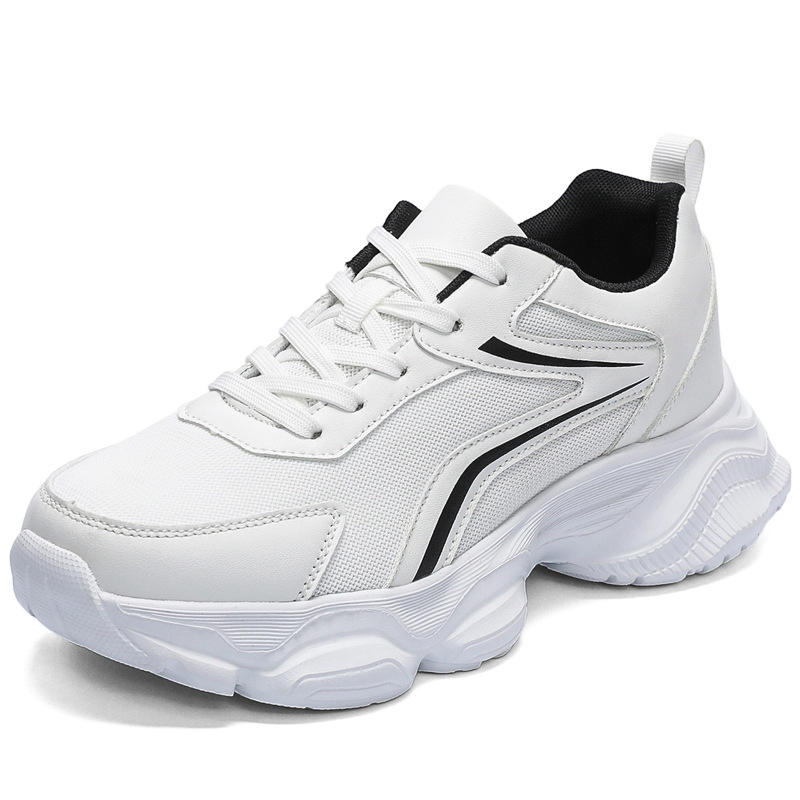 Men's autumn and winter running shoes men's foreign trade rebound ultra-light shock-absorbing casual sports shoes